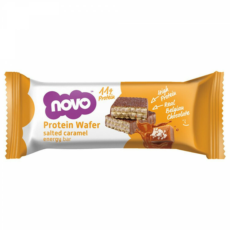 NOVO PROTEIN WAFER BAR 1 x 40 g 