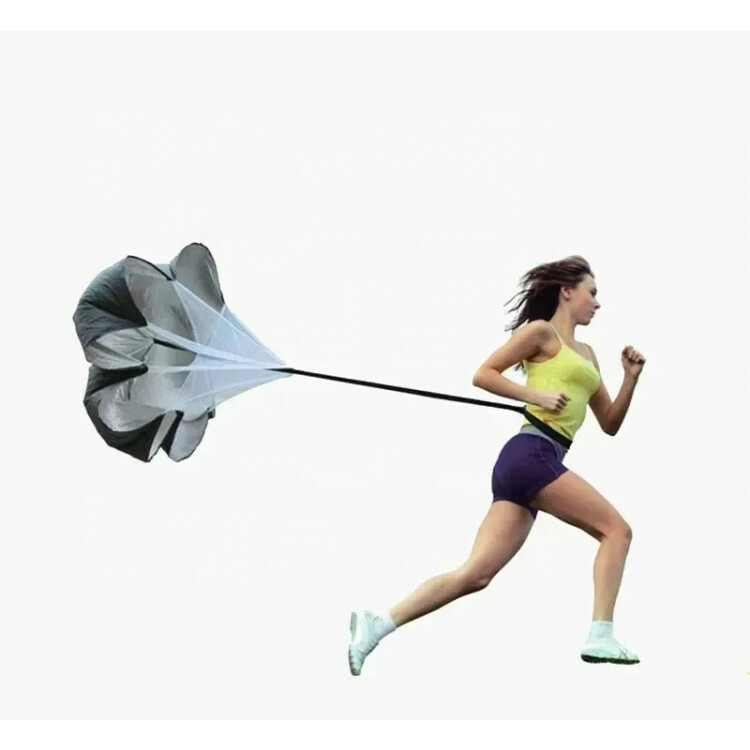 Faldskærmstræner – Hastighed & Modstand