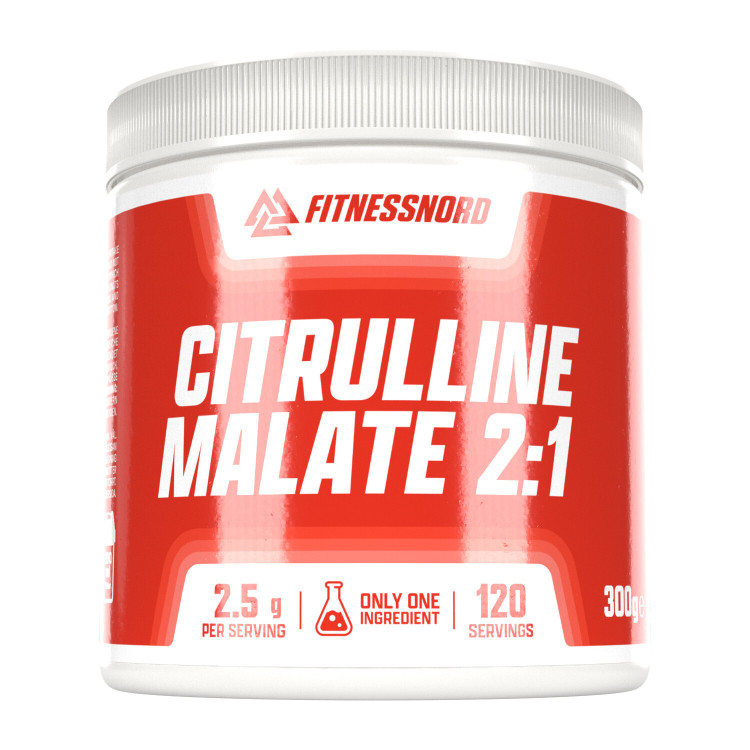 Citrulinmalat pulver (300 g)