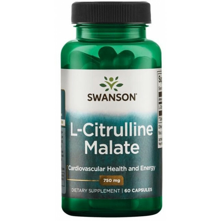 Citrullin (60 kapslar)