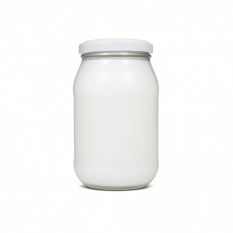 Ekstra jomfru kokosolie (900 ml)