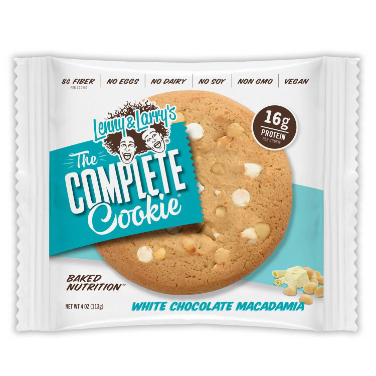 LENNY & LARRY'S COMPLETE COOKIES 12 x 113 g 