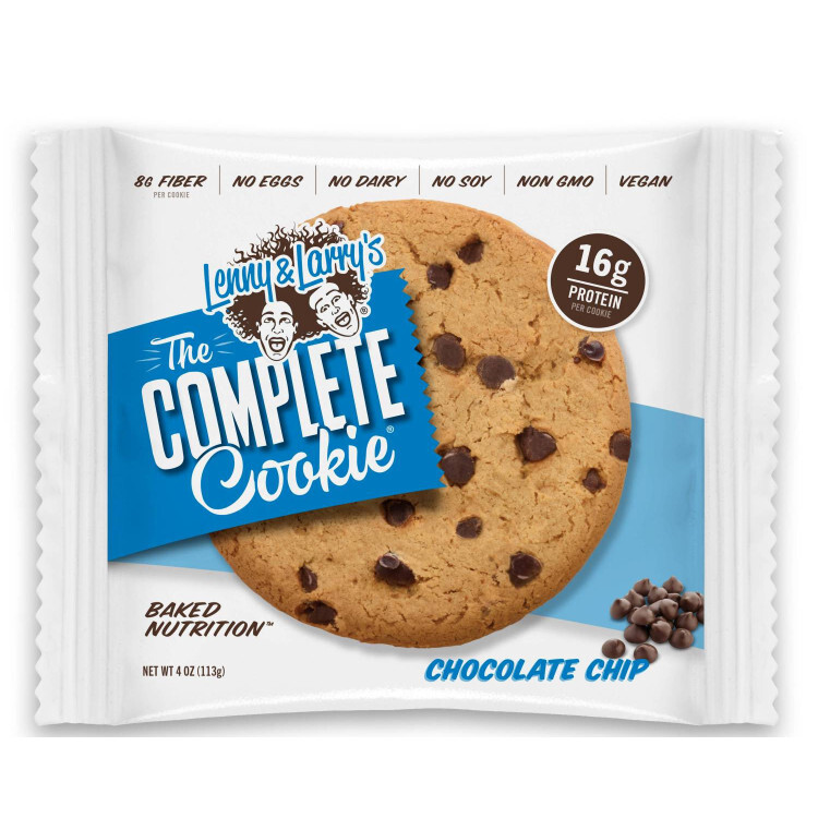LENNY & LARRY'S COMPLETE COOKIES 12 x 113 g 