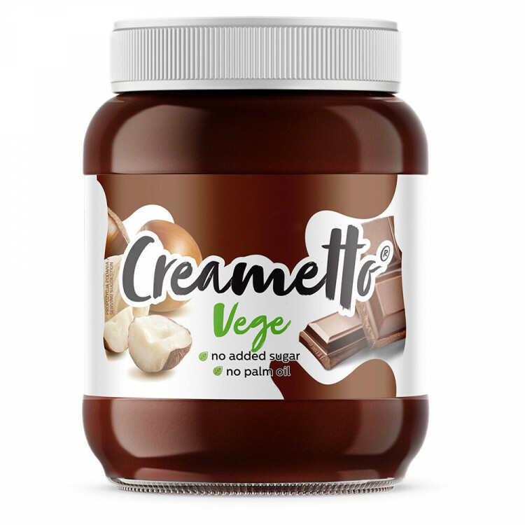 Kakaohasselnød Vegansk Smørepålæg (350 g)