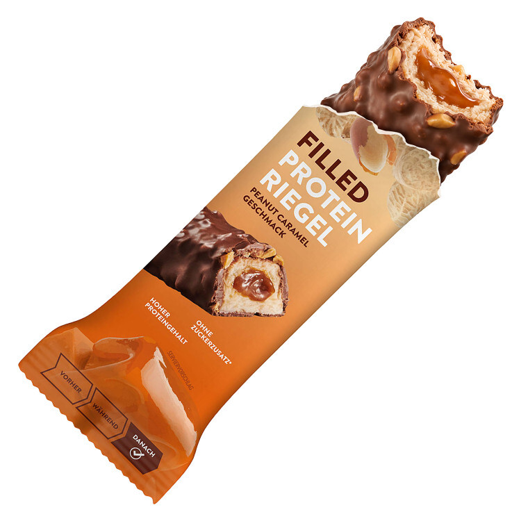 Creamy Core Proteinbar (1 x 45 g), Bedst før 31.07.2026