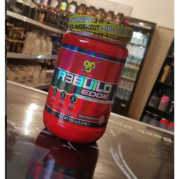 BSN REBUILD EDGE 450 g