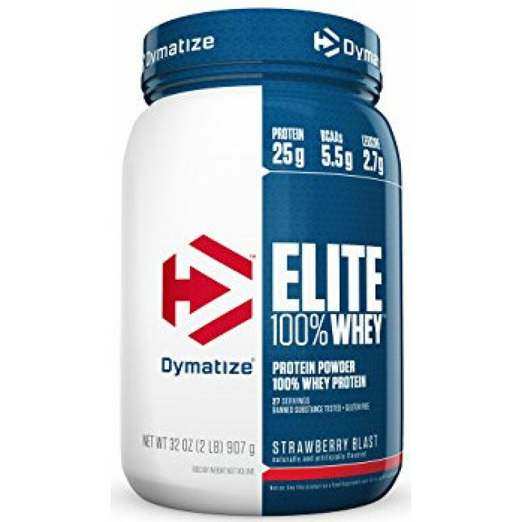 DYMATIZE ELITE WHEY 907 G