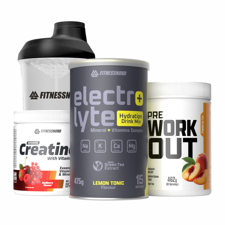 Energi Bundle – Mid