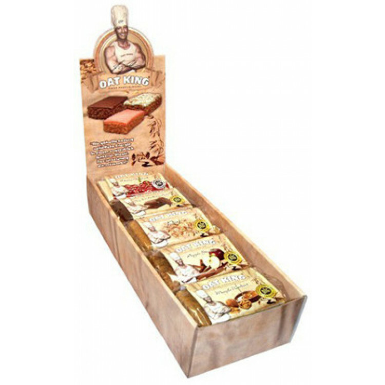 LSP OAT KING ENERGY BAR 10 x 95 g 