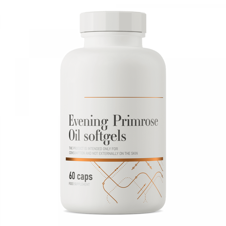 Kämpenatlysolja (60 kapslar)