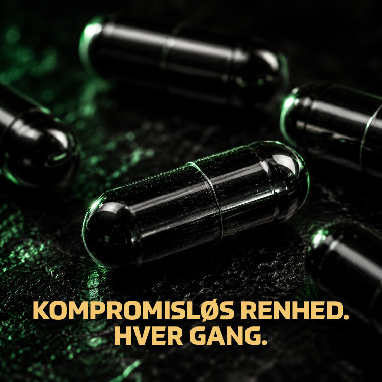 Fitnessnord NAC (100 kapsler)