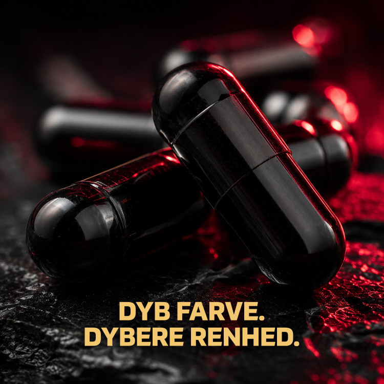 Fitnessnord Resveratrol (100 kapsler)