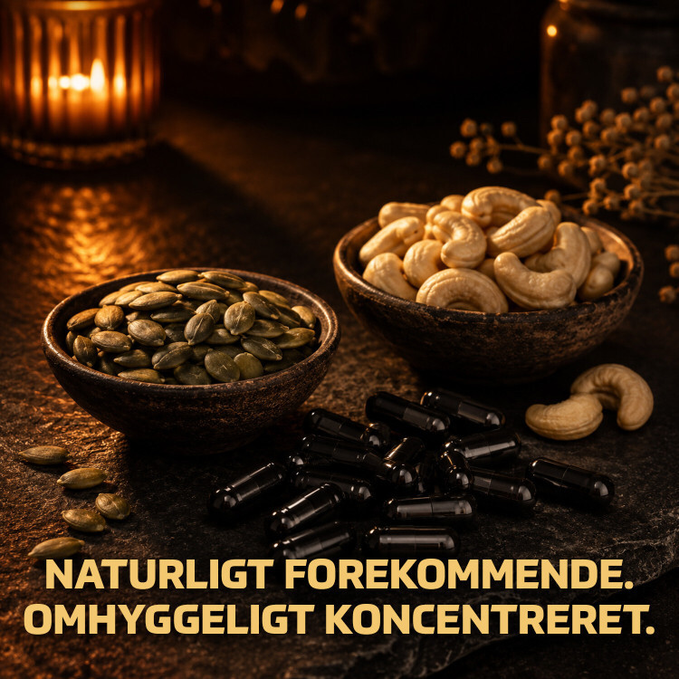 Fitnessnord L-Tryptophan 350 mg (120 kapsler)