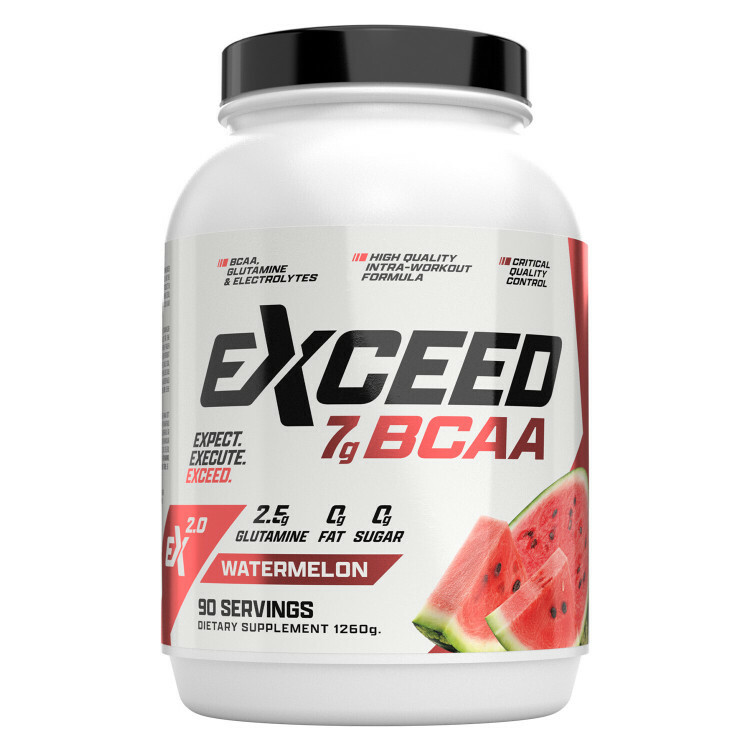 BCAA med elektrolyter (1,26 kg)