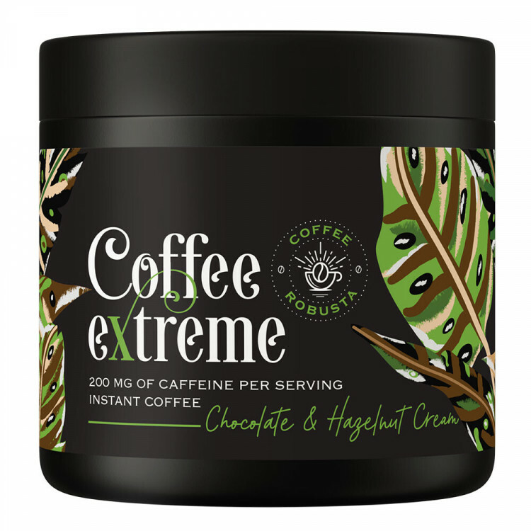 Instant kaffepulver (150 g)