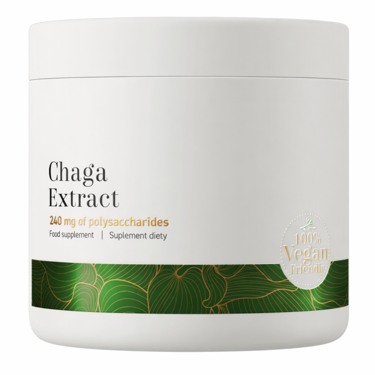 Chaga-ekstrakt (50 g)