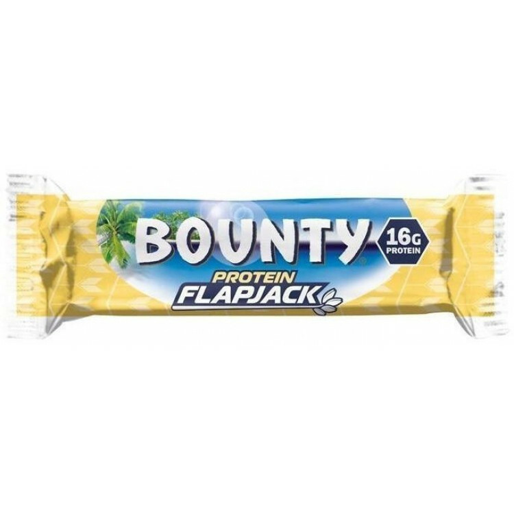 Bounty havregrynsbar med 26% protein (60 g)