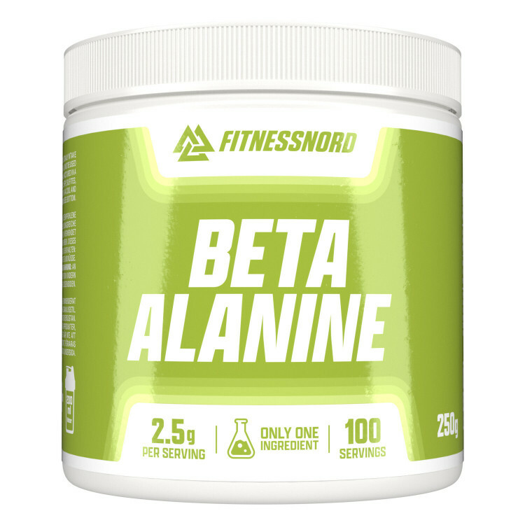 Beta-alaninpulver (250 g)