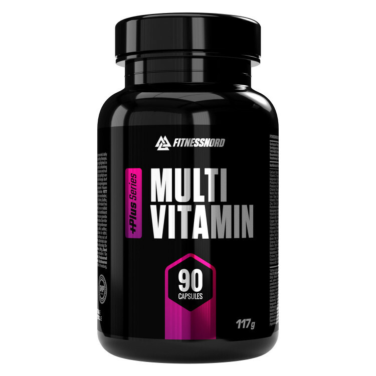 Multivitamin (90 kapslar)