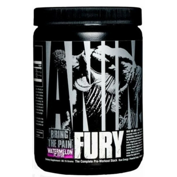 UNIVERSAL ANIMAL FURY 30 PORTIONER 