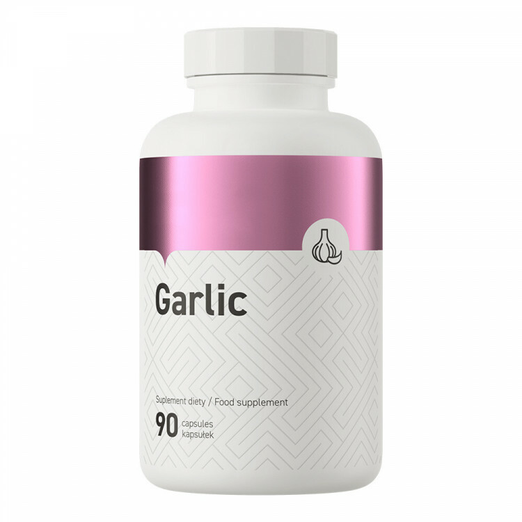 Hvidløg (90 kapsler)