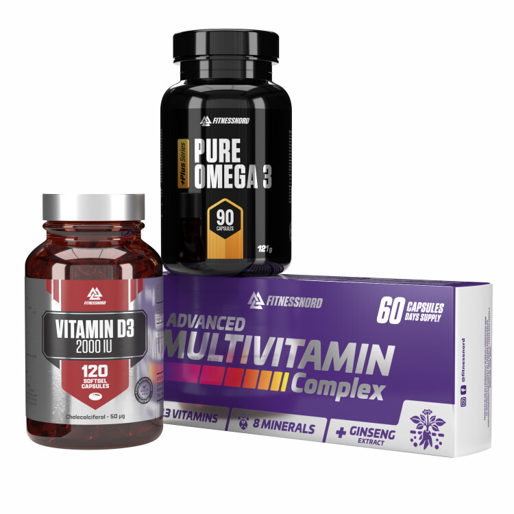 Sundhed Bundle – Basis