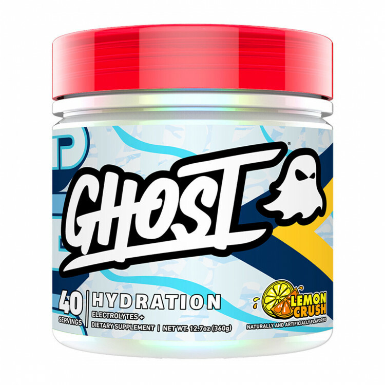 Ghost Hydration (40 portioner)