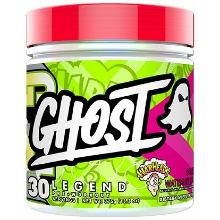 Ghost Legend Pre-workout (30 portioner)