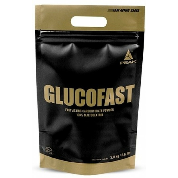 PEAK GLUCOFAST 3000 g 