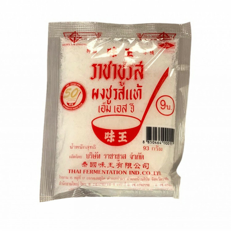 MSG monosodium glutamat (93g)
