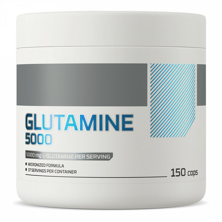 Glutamin (150 kapslar)