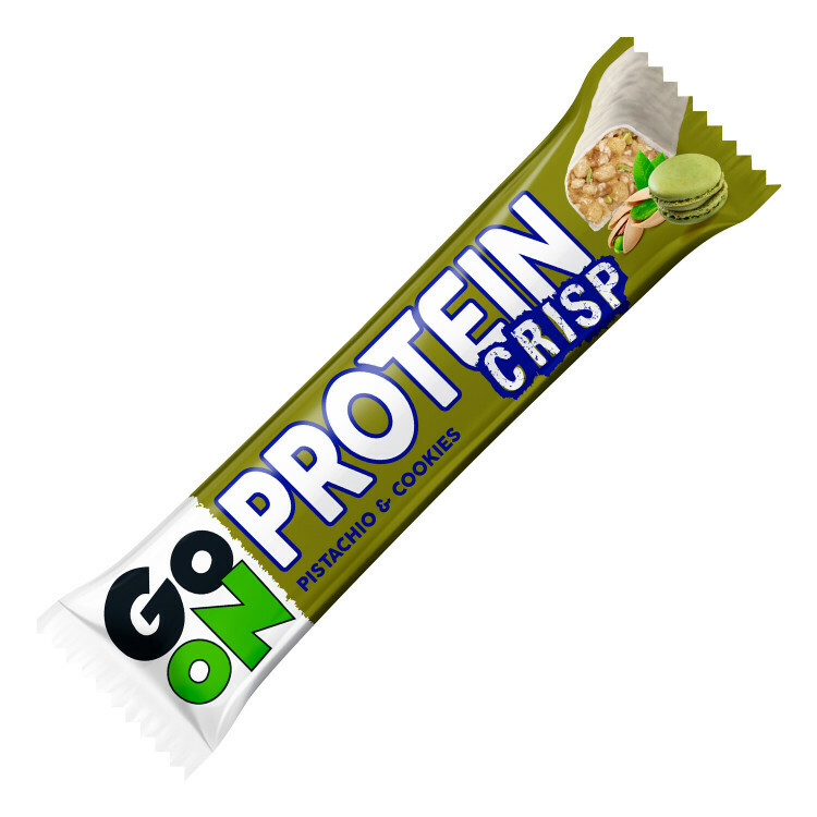 Sprøde bars med 20% protein (45 g)