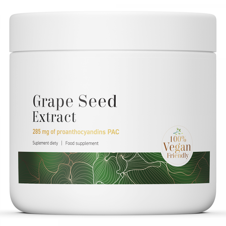 Vindruvkärnextrakt (50 g)