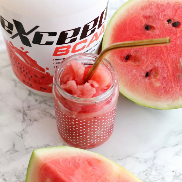 BCAA med elektrolyter (1,26 kg)