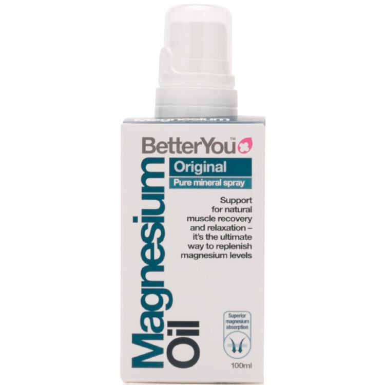 Magnesium Olie Original Spray, 100 ml.