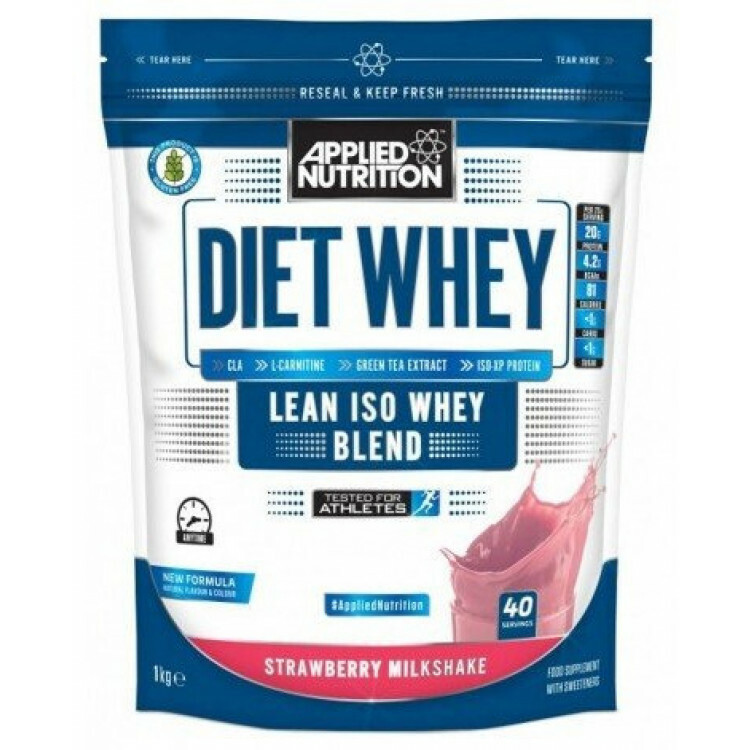 APPLIED NUTRITION DIET WHEY 1000 g
