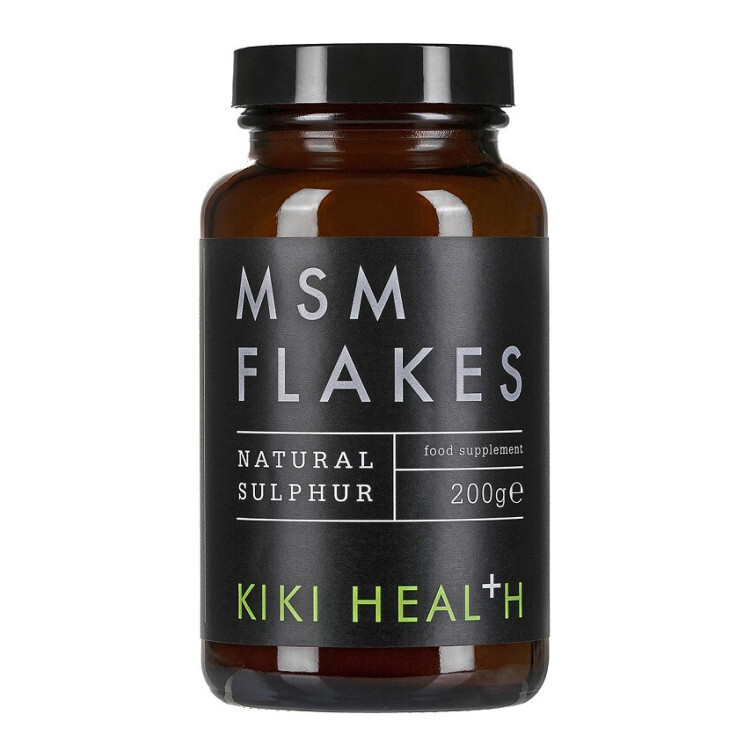 MSM Flager pulver, 200g