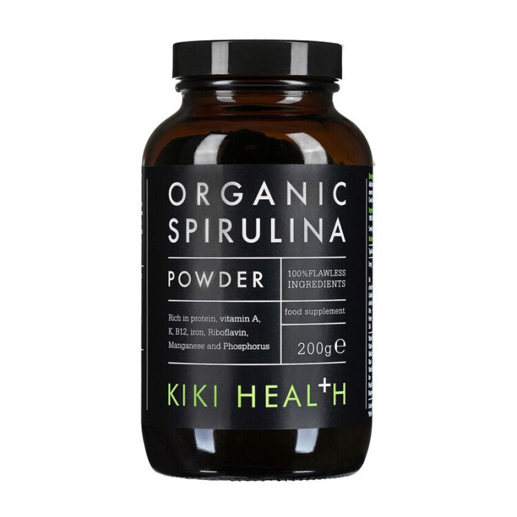 Spirulina pulver, 200g