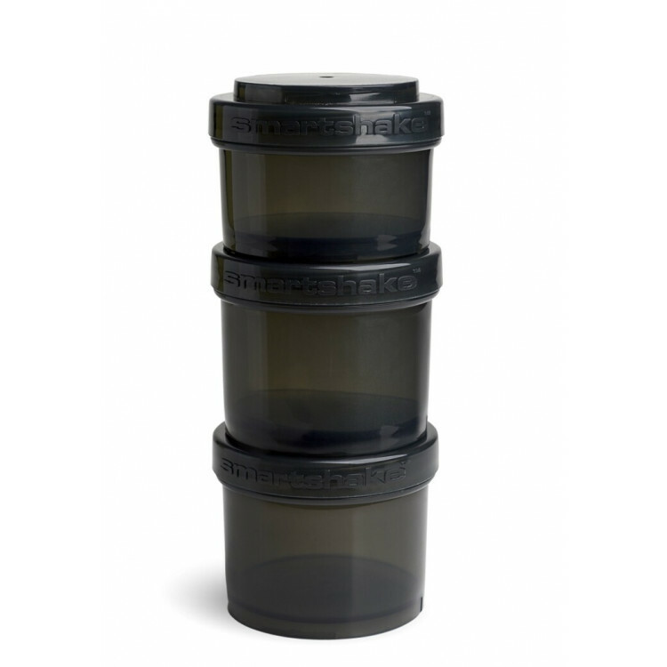 SMARTSHAKE REVIVE STORAGE, BLACK - 550 ML.