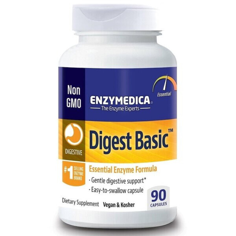 Digest Basic, 90 kapsler