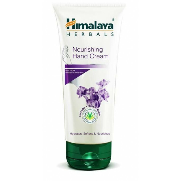 HIMALAYA NOURISHING HAND CREAM - 50 ML.