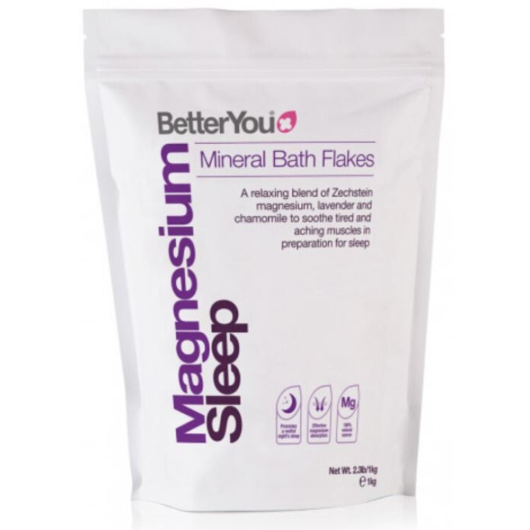 Magnesium Flager Sleep, 1000g