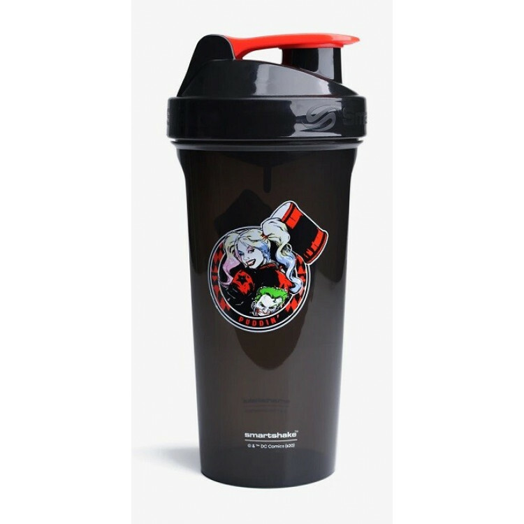 SMARTSHAKE LITE DC COMICS -HARLEY QUINN 800 ML.