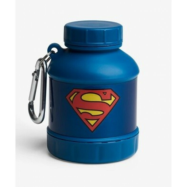 SMARTSHAKE WHEY2GO FUNNEL - DC COMICS, SUPERMAN - 110 ML.