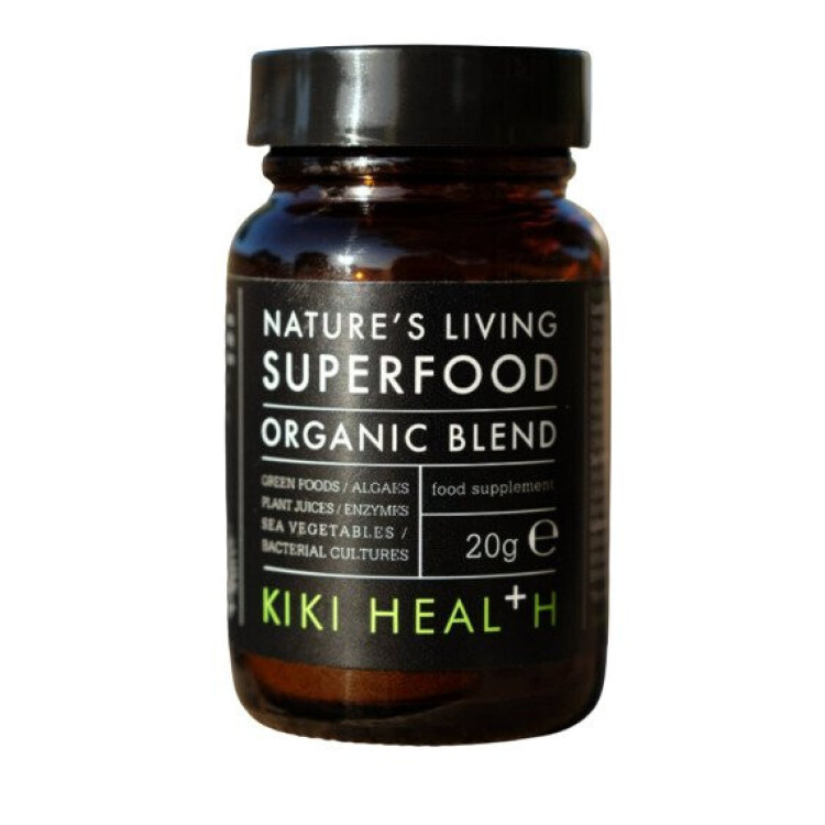 Nature's Living Superfood, 20g