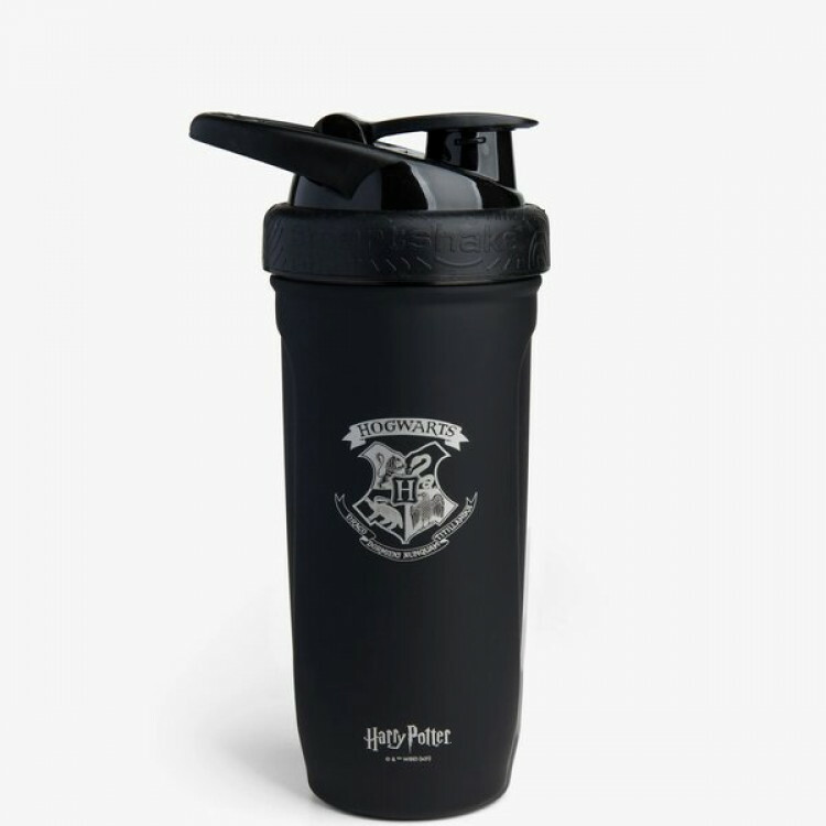 SMARTSHAKE HARRY POTTER COLLECTION STAINLESS STEEL SHAKER, HOGWARTS - 900 ML.