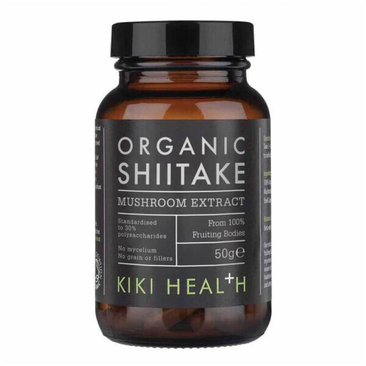 Shiitake ekstrakt pulver, 50g