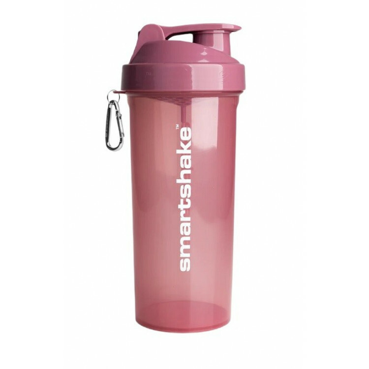 Shaker i rose (1000 ml)