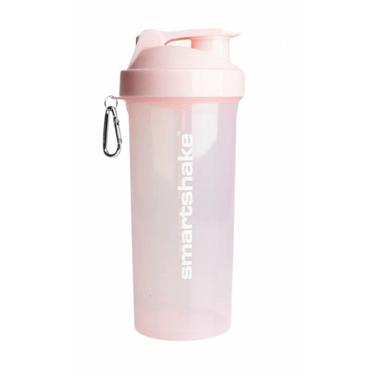 SMARTSHAKE SHAKER LITE SERIES, COTTON PINK - 1000 ML.
