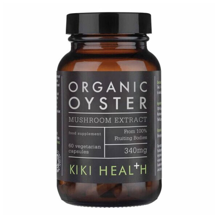 Oyster ekstrakt, 60 vkapsler